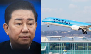 김병기 대한항공 숙박권 수수 의혹