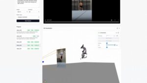에임인텔리전스 비디오투로봇 공개 400개 스타