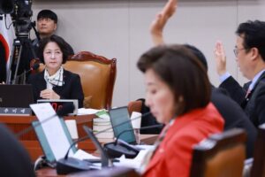 민주당 정통망법내란재판부법 본회의 상정 예고