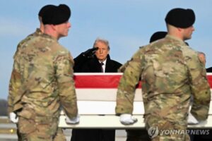 미 시리아 IS에 대대적 공습3명 사망 보복