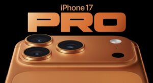 아이폰17프로 오렌지색 변색 논란
