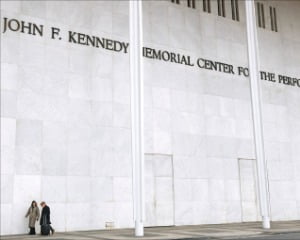 케네디센터 명칭 변경 트럼프케네디센터로