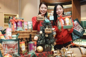 신세계백화점 연말 FB 특집 행사 22일부터 운영