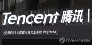 중국 텐센트 일본 데이터센터로 엔비디아 칩 사용