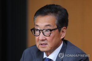 빅터 차 트럼프김정은 내년 1분기 회동 가능성 60