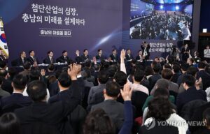 이재명 대통령 주문에 대전충남 통합 추진