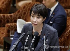 일본 다카이치 지지율 67로 고공행진