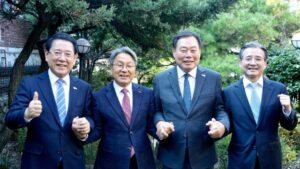 광주 군공항 무안 이전 6자 협의체 합의