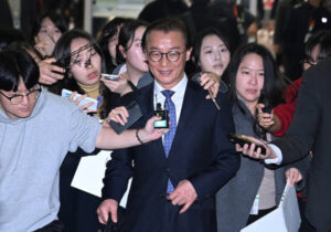 전재수 '불법 금품수수 없었다' 주장