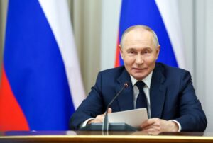 러시아 미국과 평화안 협의 결과 보고받아 입장을 정할 것