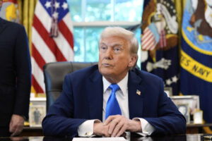 트럼프미디어 TAE와 합병 8조원 가치