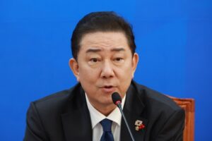 김병기, 쿠팡 오찬 만남에 대해 해명