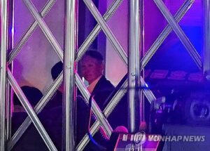 윤석열, 계엄군 장성들에 '참 미안하다'