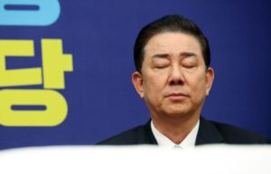 김병기 대한항공 특혜 의혹에 전직 보좌진 탓