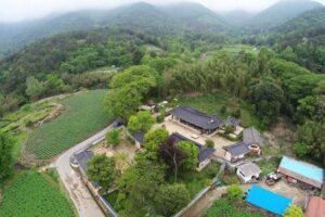 보성 영광정씨 고택 국가민속문화유산 지정