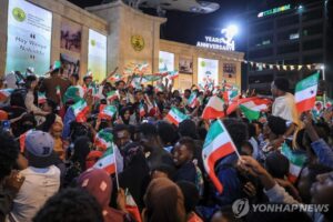 이스라엘 소말릴란드 국가승인에 4국 반대