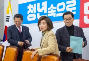 국민의힘 지방선거 공천 룰 당심 70 권고