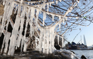 토요일 아침 영하 10도 이하 강추위 예보