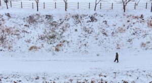 26일 전국 극한 추위서울 체감 18도 한파경보 발령