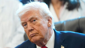 트럼프 베네수엘라 전쟁 가능성 배제 안 해