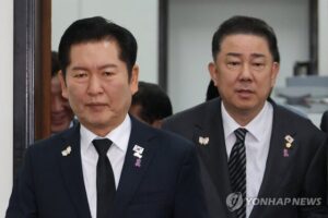 정청래 매우 심각 김병기 비위 의혹에 대응