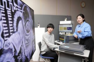 액자 형태 분산형 RIS 실내 커버리지 확장 실증 성공