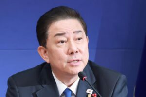 김병기 아들 국정원 첩보 요청 사적 지시