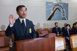 김종철 후보, 허위정보 무관용·청소년 SNS 보호 약속