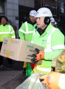 장동혁 김병기 폭로전에 대해 대통령실과 균열 표면화 주장