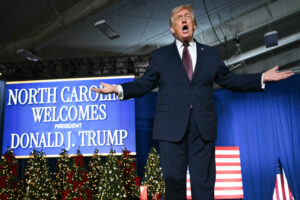 트럼프 크리스마스 전후 이틀 휴일 지정