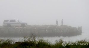 멕시코 해군 수송기 텍사스 해안 추락 최소 5명 사망