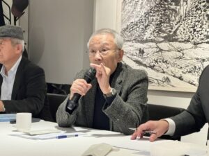 로터스상 정신을 이어 문학상 제정