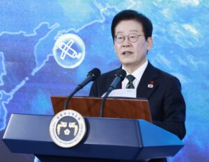 이재명 대통령 2026년 신년연하장 발송 위대한 국민과 동행 큰 자부심