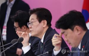 이재명 대통령 해수부 업무보고에서 공직 책임 강조