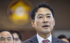 장동혁 24시간 필버로 내란전담재판부법 반대