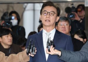 조국혁신당 통일교 특검법 발의하고 단독 추천권 배제