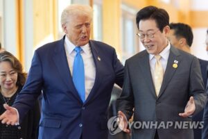 중국 한미 핵잠 협력에 견제구 제시