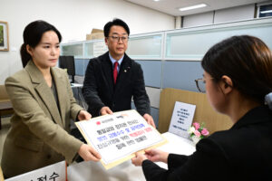 통일교 특검 수용으로 여야 신경전 시작