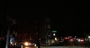 샌프란시스코 30 주민 정전 대응