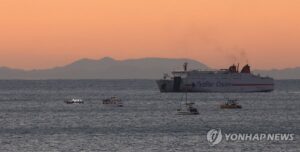 2026년 첫해 독도에서 오전 7시 26분 뜬다