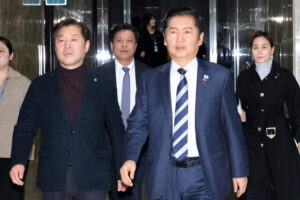 정청래 통일교 특검 수용 주장