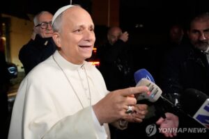 교황 성탄절 휴전 촉구러시아 거부에 슬픔