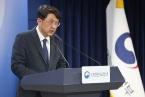 휴대폰 개통 시 안면 인증 정부 결과값만 저장