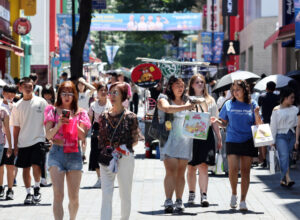 서울 외식음주 비용 부담 1위
