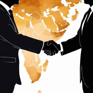 시진핑, 마크롱과 평화 협력 강화 발표