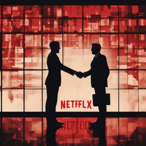 넷플릭스, 워너브러더스 인수로 미디어 패권 경쟁 확대