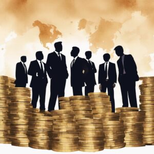 세계억만장자 2919명, 한국 31명으로 줄어