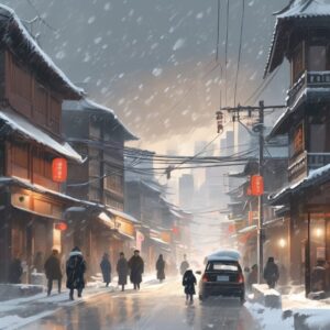 중부 강추위 속 눈 3~8cm 예보, 주목받고 있다