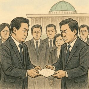 김남국 사의에 '누나' 논란 확대, 정부 반발