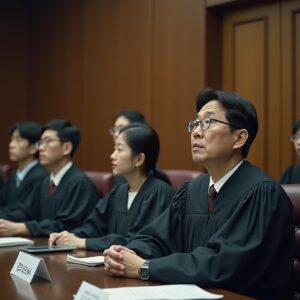 법원장들, 내란재판부 위헌성 강조하고 통과 예정